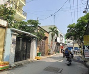 Mặt tiền hẻm nhựa 8m kinh doanh đ số 6-57m2 -cấp 4 khu vực xây cao tầng-giá nhỉnh 3 tỷ