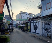 Nhà 3 tầng- HXH Phạm Văn Chiêu- 4x8m2- giá 5 tỷ TL