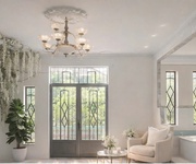 Bán nhà hẻm 12m dương quảng hàm ngang 6m 102m2 3 tầng kd tốt ngay đh văn lang 19.5 tỷ.