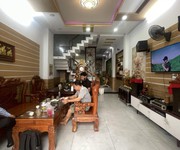 Nhà đẹp-kiên cố vào ở ngay-tặng full nội thất đường nhựa 13m có lê-khu dân trí toàn nhà cao