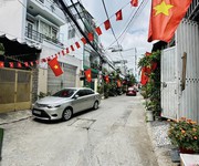 Gần chợ - nhà thờ tân hương   hẻm ô tô   ngang 5.8m   84m    chỉ 6.x