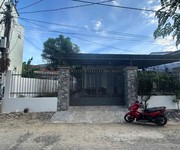 Bán căn nhà cấp 4 sân vườn mặt tiền đường sông cầu-diên an