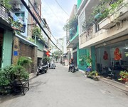 Nhà đường lạc long quân quận tân bình phường 11 cũ.