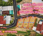 Mở bán 3lô   đồng xanh vĩnh ngọc cũ - phường tây nha trang