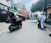 Nhà mt đường bắc hải quận tân bình phường 6 cũ.