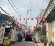 Bán nhà đường 48 hiệp bình chánh 64m2 ô tô vào nhà gần gigamall 4 tỷ