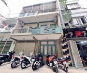 Bán nhà 4 tầng hxh đ.võ văn tần, quận 3 - hiếm ngang lớn 6m 8,5m sh vuông đẹp- ngay góc cmt8 - chỉ