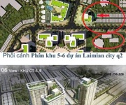 4 Chính chủ bán đất góc 2 mặt tiền, vị trí cực đẹp giáp cc cao cấp laimian.