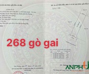 Cần bán nhanh 2 lô dự án Gò Gai, Phường Thủy Nguyên, TP Hải Phòng