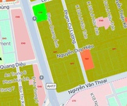 Bán đất 2 mặt tiền Sơn Trà 80m2 - Nguyễn Duy Hiệu - đường 5m - Đà Nẵng