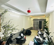 Bán nhà Mỹ Đình 45m2 6 tầng 9 phòng KK đang cho thuê 35 triệu