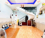 Nhà sổ hồng riêng 1 lầu 4mx10m chỉ 3 tỷ xíu bến xe buýt hiệp thành q12