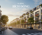 Lô góc Bích Động Lakeside   97m    mặt tiền 6m -67tr/m
