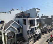 Nhà mới 5 Tầng ngay chợ Hồ Văn Long, Tân Tạo, Bình Tân 7.7 tỷ