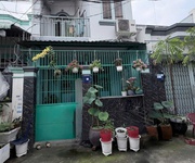 Nhà xinh xinh 1 lầu 4mx14m đường 4,5m lê văn khương q12