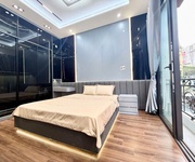 Nhà đẹp trung tâm  Hai Bà Trưng 50mx4T ngõ thông   cách phố 50m