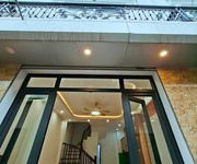 Bán nhà mới- đẹp- ô tô đỗ cổng- full nội thất phố huỳnh tấn phát 35m2 x 5 tầng  8.35 tỷ long biên