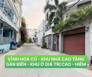 ĐẤT ĐẸP GẦN BIỂN TẠI VĨNH HOÀ NHA TRANG Diện tích: 111,2m   ngang 5m  Giá bán: 5 tỷ 500 triệu Liên h