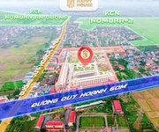 Dự án nhà ở đối diện trung tâm hành chính mới phường hồng an 4 tỷ sổ đỏ nhà 4 tầng