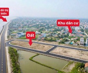 Bán đất mặt biển khu kinh tế ninh cơ chỉ từ 800 triệu hỗ trợ ngân hàng
