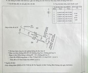 4 Cần bán lô đất ngay chánh phú hoà - sổ hồng riêng, tiềm năng sinh lợi cao