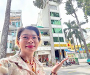 Bán building 9 tầng có hầm - mặt tiền kd đ.sương nguyệt ánh, quận 1 - hdt 165tr/th - hiếm bán lh