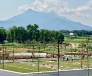 Đất ba vì view núi tản ngay sát khu du lịch hồ suối hai chỉ từ hơn 1 tỷ