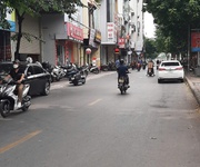 Bán nhà mặt phố nguyễn chánh, tú mỡ, nam trung yên