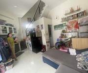 Nhà lô góc 3 tầng   hẻm ô tô   gần mặt tiền chu văn an