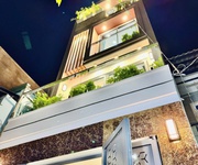 Nhà 4 tầng btct   trần bình trọng p.5 bình thạnh   giáp phú nhuận, gần sân bay