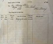 Bán đất Hoàng Tiến   diện tích đẹp, tiềm năng sinh lời cao