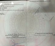 Bán đất đường bàu mạc 21 - song song với đường nguyễn an ninh