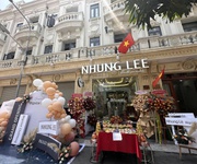 Chính chủ bán nhà mặt phố liền kề - nhà có lộc kinh doanh tại tân phú