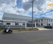 Bán nhà xưởng KCN Đồng Xoài 3, Bình Phước 9.356m