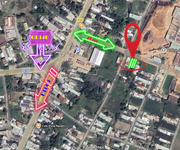 Đất mặt tiền quy hoạch 33m   sát vách Hòa Khương   giá chỉ 1 tỷ 2xx