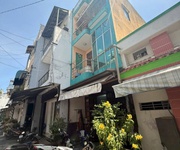 Bán nhà hẻm 6m thông Đô Đốc Long, 3 Tầng đẹp ở ngay, 4 x10m, chỉ 6.3 Tỷ