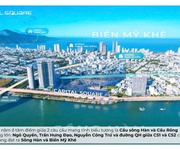 Giỏ hàng độc quyền Căn 2Pn chỉ từ 6,3 Tỷ  chưa Ck  tại Capital Square   Ưu đãi lên đến 17