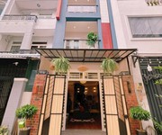 Nhà đẹp gò vấp hẻm xe hơi ngủ trong nhà khu víp phân lô cao tầng - vị trí đẹp 40m2