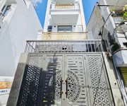 Ngay chợ tân hương nhà mới tân cổ điển 5 tầng  64m   hxh nhỉnh 9 tỷ