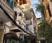 Bán nhà 6t thang máy trần quang diệu, đống đa, ô tô đỗ cổng, xây mới, 38m, 14.5 tỷ