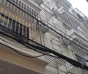 Bán ccmn bằng liệt   hoàng mai  58m   6 tầng  10 phòng cho thuê  16 tỷ