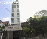 Nhà mt đường 12m ngay phan đăng lưu phú nhuận, ctxd 7 tầng