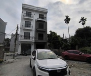 Bán nhà 4 tầng xây mới tại Hùng Vương , Hồng Bàng , Hải Phòng . Ô tô đỗ cửa