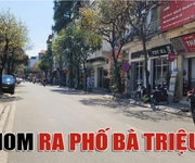 Chính chủ bán nhà tại phố Bà Triệu, Hà Đông