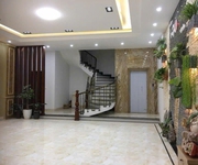 Bán Nhà 5 Tầng Thang Máy Đặng Vũ Hỷ - Đường 10m Ô Tô Tránh - Gara 2 Xe Tải - Đang Thuê 40Tr/Tháng