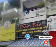 Bán nhà mặt tiền đường An Bình P6 Q5 vị trí siêu đẹp tiện kinh doanh