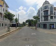 1 Bán 4 thửa Đất Đô Thị, Hậu Nghĩa, Đức Hòa, Long An