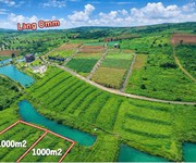 Cần bán đất nghỉ dưỡng view hồ tảo hồng duy nhất tại lâm đồng
