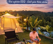 ĐẤT NGHỈ DƯỠNG VIEW HỒ  làng omm bảo lộc