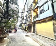 Bán nhà 6 tầng thang máy phố võ văn dũng, đống đa, ô tô vào nhà, 2 thoáng, 40m, 13.8 tỷ